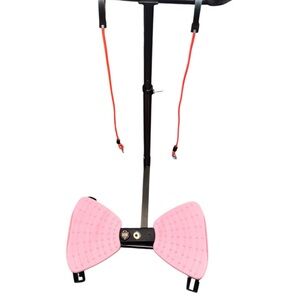 Waist Twister Exercise Machine Ab Trainer Home Gym Core Workout